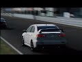 gt5 prologue demo lancer x