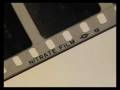 Nitrate Film Burning
