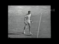 Ashe - Rosewall AO 決勝戦（ファイナル）　 1971