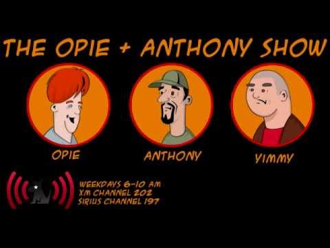 Opie & Anthony - Jesse Joyce In Studio (2-28-2013)