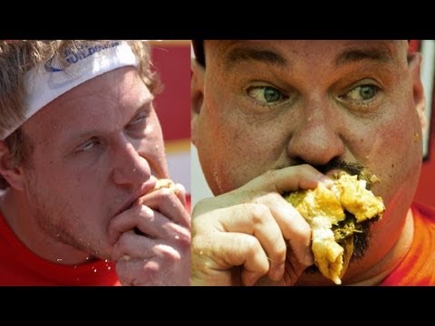 Contest - In 2012 I Four PETE-ed the July 4th Independence Day Z-Burger Eating Championship. I was going to go back this year to defend my title, but complications at ...