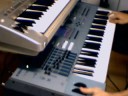 Motif XS6 Lead Solo - Fatal Tragedy (Dream Theater)