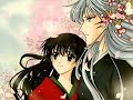 Sesshoumaru and Rin-Don't stop the music