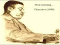 Art Tatum plays Cherokee (1949) アート・テイタム