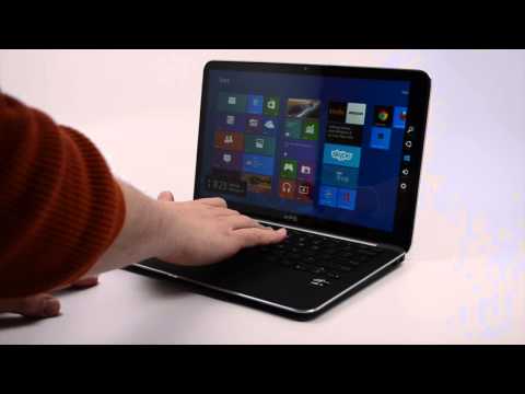 dell xps 13 ultrabook - More: http://notebooks.com/2013/02/05/dell-xps-13-review-1080p-fhd/ The Dell XPS 13 is an ultrabook with a 1080P HD display option and Windows 8.