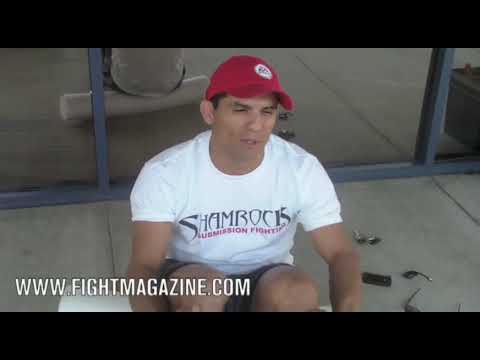 Frank Shamrock Breaks Down Saturdays Mousasi v Soukoudjou YouTube Preview Image