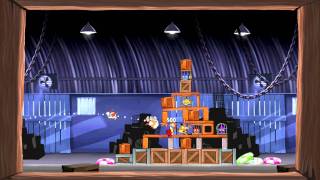 Angry Birds Rio Gameplay Trailer