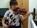 sun yan zi ??? - yu jian ?? piano and violin played by ( daniel_de_musician@hotmail.com )