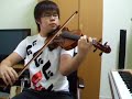 sun yan zi ??? - yu jian ?? piano and violin played by ( daniel_de_musician@hotmail.com )