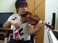 sun yan zi ??? - yu jian ?? piano and violin played by ( daniel_de_musician@hotmail.com )