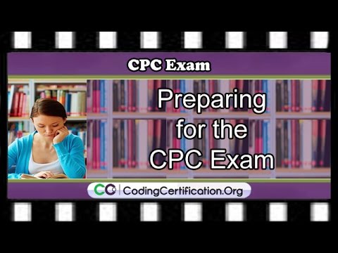 how to prepare for the cpc h exam