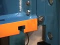 Reconditioned 125 Ton Niagara Used High Speed Press Reconditioned 125 Ton Niagara Used High Speed Press