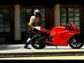 Ducati Desmosedici D16RR Street Video from TVMOTO with Jokerio