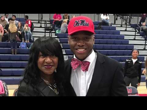 Ole Miss Signee AJ Harris Comments On Latest Post-Season Bowl Ban
