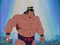 KINNIKUMAN: RIKISHIMAN/WOLFMAN\