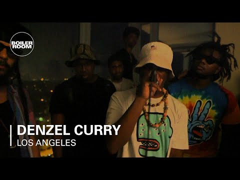 denzel - N64 - Denzel Curry live at Boiler Room Rap Life Miami.