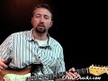 slick blues 9th chord ending