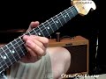 Slick Blues 9th Chord Ending
