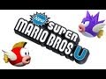 Super Mario Bros U #5 - Isso é Amor!