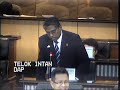 DAP leaders debating toll concession