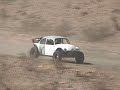 Class 5 Baja Bug Prerunner - First Test