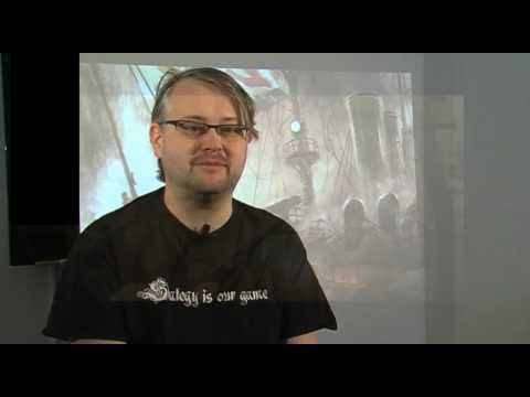 Picture from Victoria 2 interview and footage