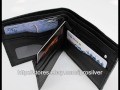 Click here to watch this video Retail-wholesale leather wallet