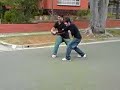 Naruto vs Sasuke ft. Black man
