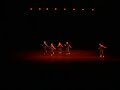 Sketch no espet�culo do CCK - Coreografia: Aleat�ria