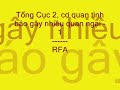 t?ng c?c 2 l� c�ch g?i t?t c? quan ??c tr�ch t�nh b�o c?a qu�n ??i nh�n d�n vi?t nam v� k? t? n?m 2004 ??n nay, ba t? t?ng c?c 2nh?c nhi?u ng??i nh? ??n m?t scandal, tuy ?m ? nh?ng v?n ch?a c� h?i k?t. h?i th??ng tu?n th�ng 6, ch? trong v�ng hai ng�y, t??ng v� nguy�n gi�p m?t nh�n v?t ???c xem nh? khai qu?c c�ng th?n c?a nh� n??c c?ng ho� x� h?i ch? ngh?a vi?t nam hi?n nay ?� g?i li�n ti?p hai l� th?, l?p l?i m?t y�u c?u t?ng ???c �ng n�u ra t? ??u n?m 2004, ?� l� nh?ng nh�n v?t cao c?p trong ??ng v� ch�nh quy?n ???ng nhi?m, c?n gi?i quy?t tri?t ?? nh?ng v?n ?? li�n quan ??n t?ng c?c 2 thu?c b? qu?c ph�ng. ?� v� ?ang c� nh?ng d?u hi?u cho th?y t?ng c?c 2 kh�ng c�n ??n thu?n l� m?t scandal v? nh?ng th? ?o?n t�n ??c m� m?t s? c� nh�n, phe nh�m trong ??ng csvn s? d?ng ?? tri?t h? ??i th? c?a m�nh, nh?m th�u t�m quy?n l?c. c�c t�nh ti?t tr??c, trong v� sau scandal t?ng c?c 2 ch? ra m?t nguy c? kh�c, ?�ng ng?i h?n ??i v?i v?n m?nh qu?c gia. ti?n th�n c?a c? quan t�nh b�o qu�n ??i vi?t nam hi?n nay l� ph�ng t�nh b�o qu�n ?y h?i, th�nh l?p v�o th�ng 10 n?m 1945, do �ng ho�ng minh ??o ph? tr�ch. sau m?t s?c l?nh ???c ban h�nh v�o th�ng 3 n?m 1946 v? t? ch?c b? qu?c ph�ng, th�ng 3 n?m 1947, ph�ng t�nh b�o qu�n ?y h?i ???c chuy?n th�nh c?c t�nh b�o, c�n ???c g?i l� c?c qu�n b�o ho?c g?i t?t l� c?c 2. trong 48 n?m sau ?�, c?c 2 v?n ch? l� m?t c? quan tr?c thu?c b? t?ng tham m?u c?a qu�n ??i nh�n d�n vi?t nam. th? r?i ??n n?m 1995, c?c 2 ???c n�ng l�n th�nh t?ng c?c 2, v?i t�n g?i  ... 