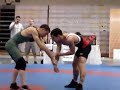 Gilberto Bauzo lucha copa esparta 2007