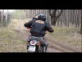 KTM 620 640 LC4 first spring warm-up