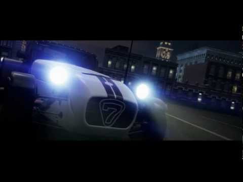 Ambush 'Double Parked' in 27.83 Seconds Gold Medal Time | Need for Speed: Most Wanted (2012)
