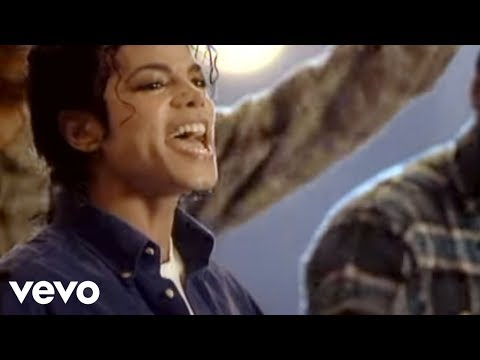 Michael Jackson - The Way You Make Me Feel lyrics