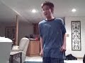 mitch break-dancing to \"I like big butts\" mitch break-dancing to \"I like big butts\"