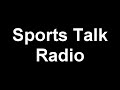 Local Sports Radio Call in Show
