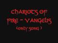 videos de vangelis-chariots of fire