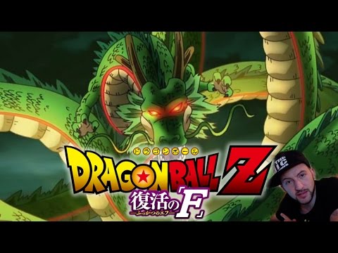 Dragon Ball Z movie 2015 teaser trailer HD:
