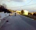 NSR com o PJ ao volante