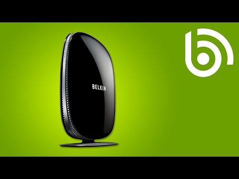 how to enable wps on belkin router