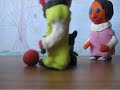 The Attack in Stop motion (School Project)