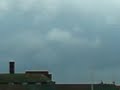Unidentified flying object over Liverpool