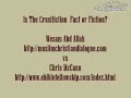 Is The Crusifiction  Fact or Fiction? (06-19) Wesam Abd Allah vs Chris McCann