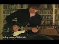 Epiphone Casino Reiss with Kitty Hawk Std. Amp Gregor Hilden