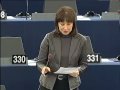 Filiz Hakaeva Hyusmenova on The cohesion policy after 2013