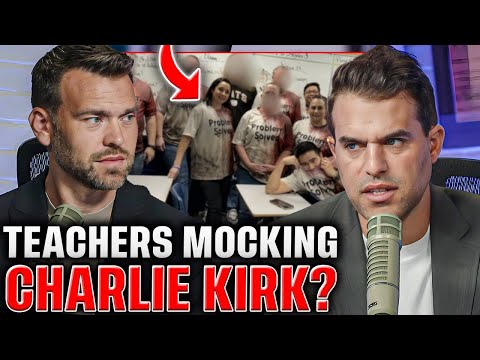 Unbelievably Sick “Problem Solved” Shirts Mock Charlie Kirk’s Death