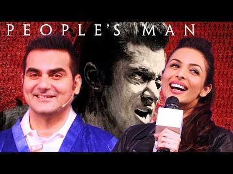 Malaika And Arbaaz Khan's Take On Salman Khan's Jai Ho