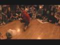 kosto(Top9) vs amir(ORST) footwork battle FINAL