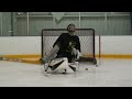 Performance Goaltending Pendulum Drill Performance Goaltending Pendulum Drill