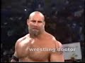 Goldberg vs Sting Slamboree 1999 (1/2)